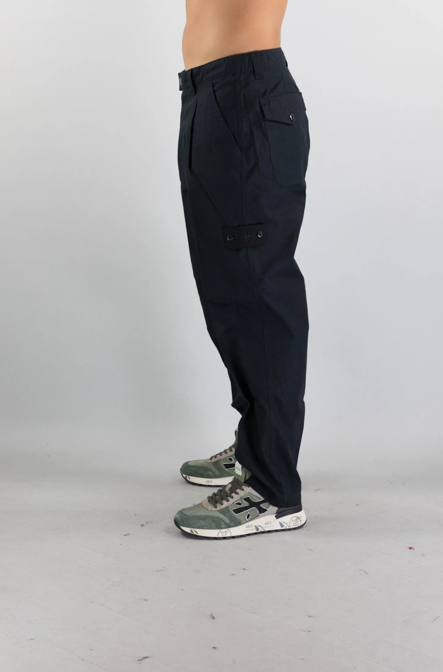 Pantalone Stone Island V0029 da Uomo 8115312F1
