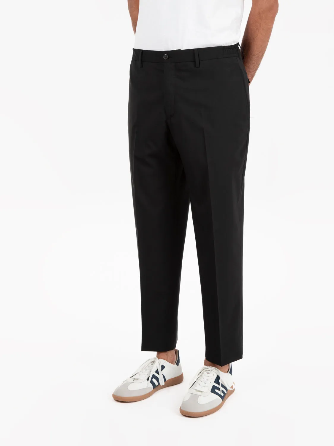 Pantaloni Arsenals neri