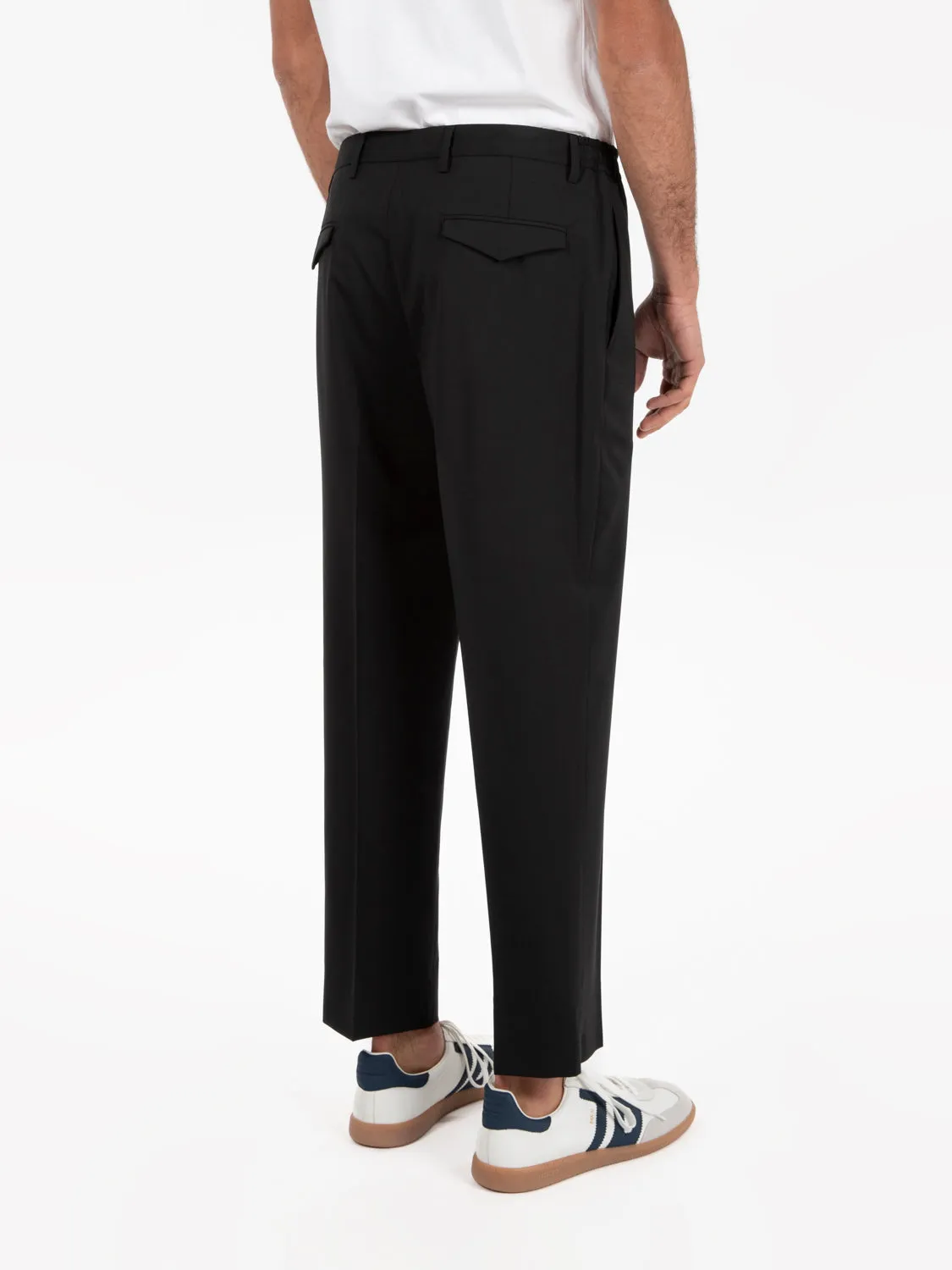 Pantaloni Arsenals neri