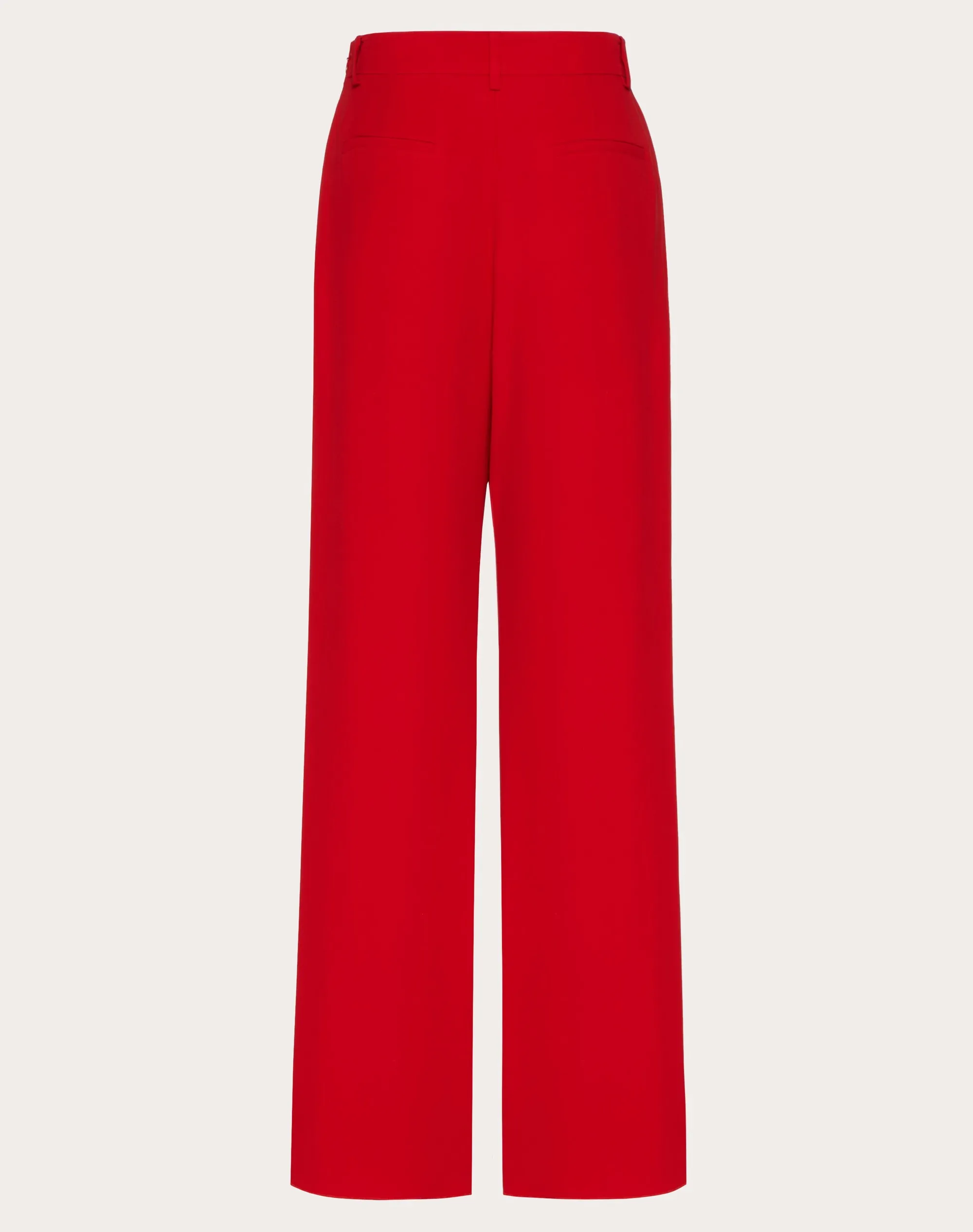 PANTALONI IN CADY COUTURE