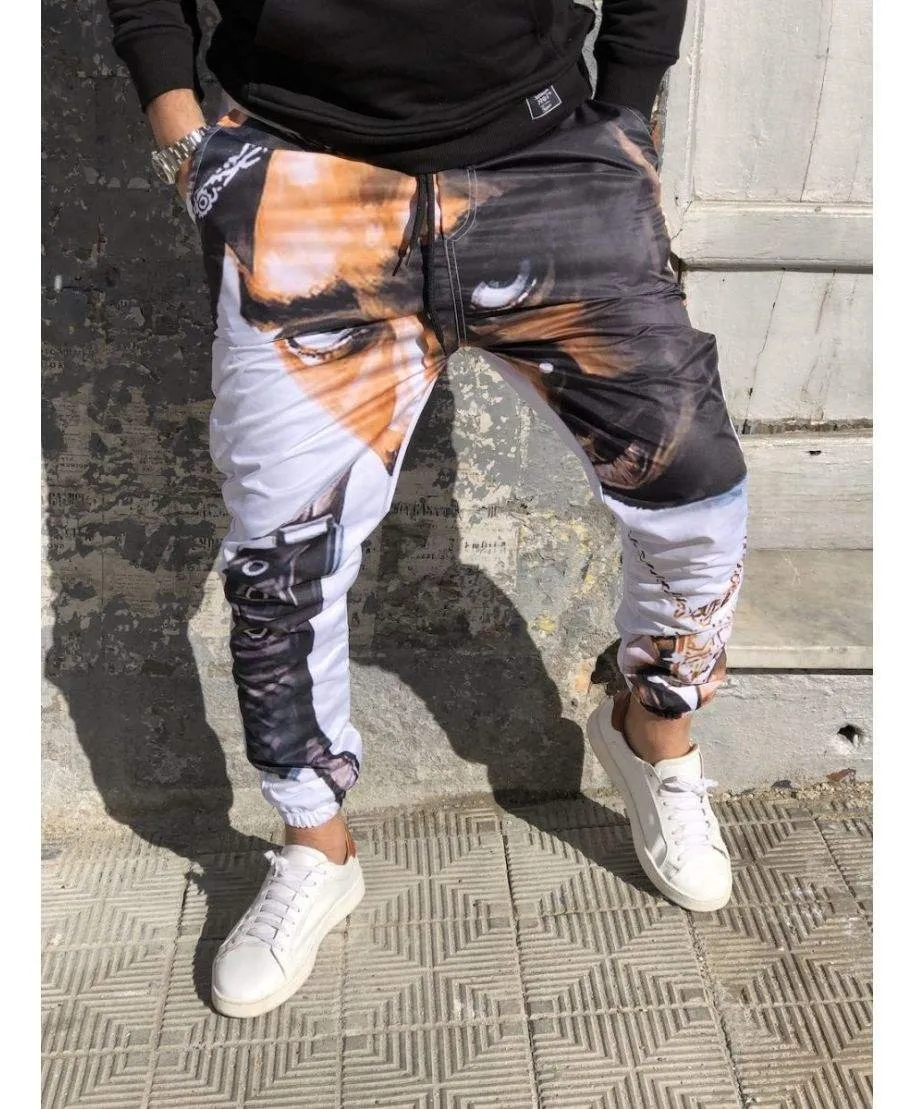 Pantaloni tuta - 2 Pac