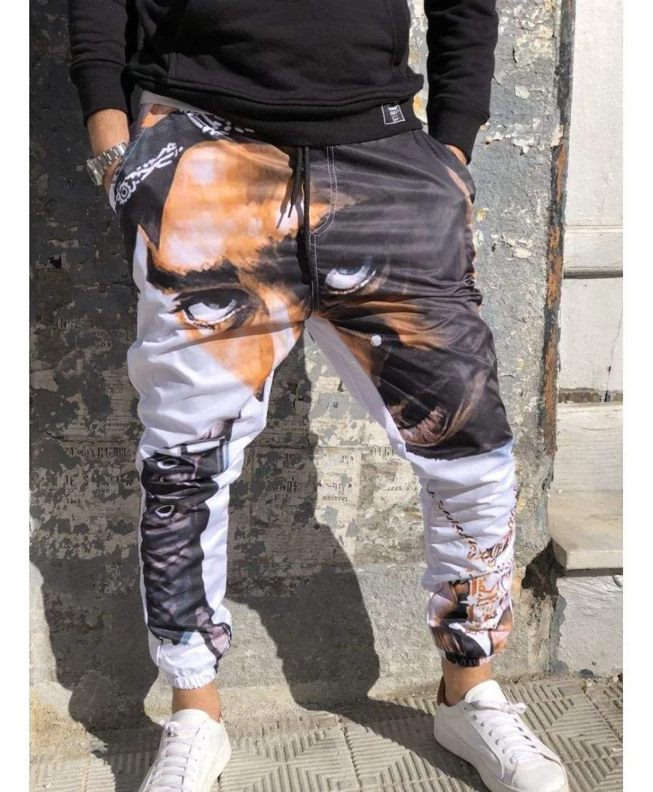 Pantaloni tuta - 2 Pac