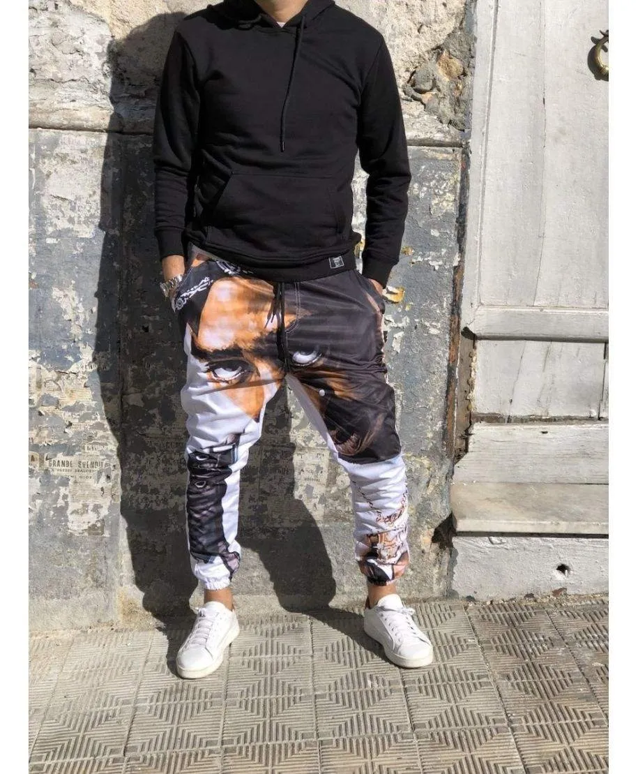 Pantaloni tuta - 2 Pac