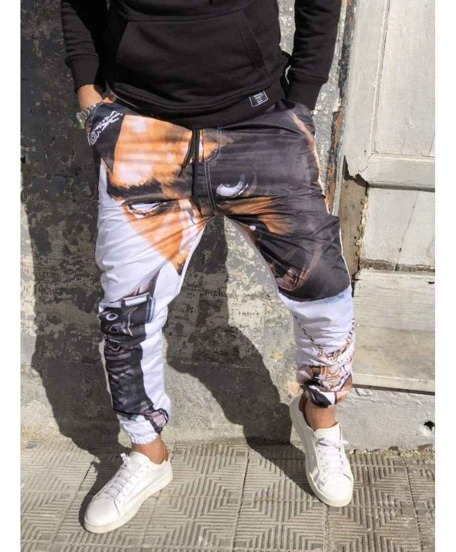 Pantaloni tuta - 2 Pac