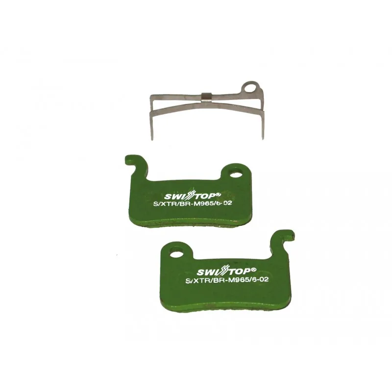 Pastiglie Freno SwissStop Shimano Disc 16