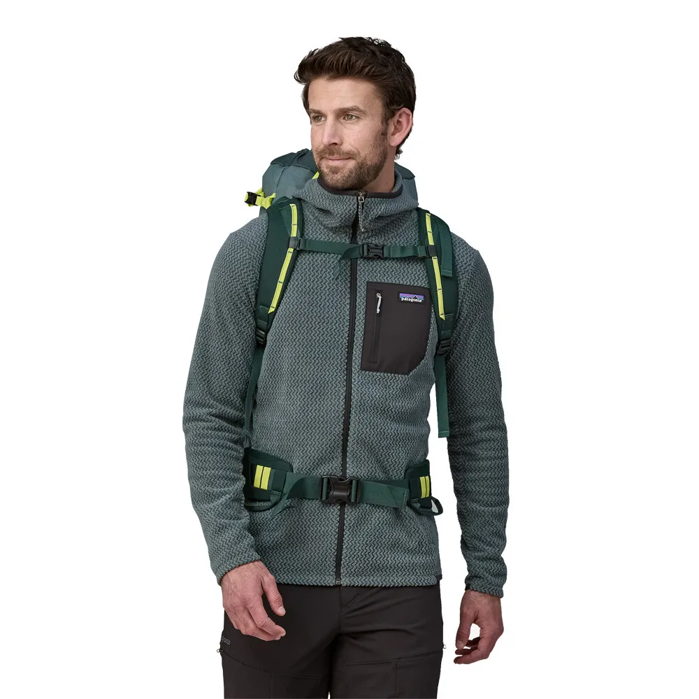 Patagonia Ascensionist 35L Alpine Climbing Zaino