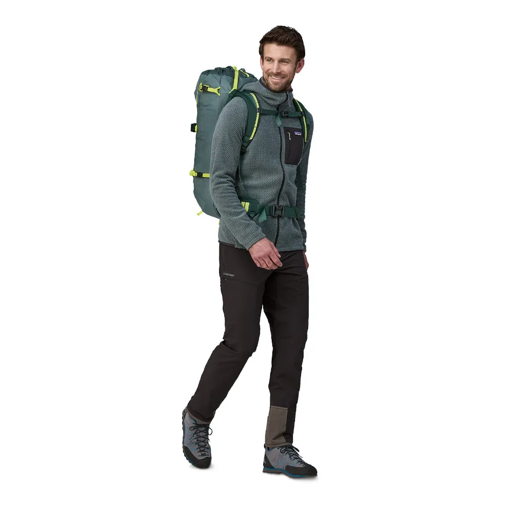 Patagonia Ascensionist 35L Alpine Climbing Zaino