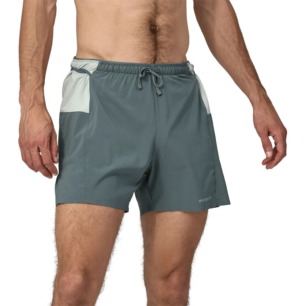 Patagonia Strider Pro 5 Pollice Pantaloncini