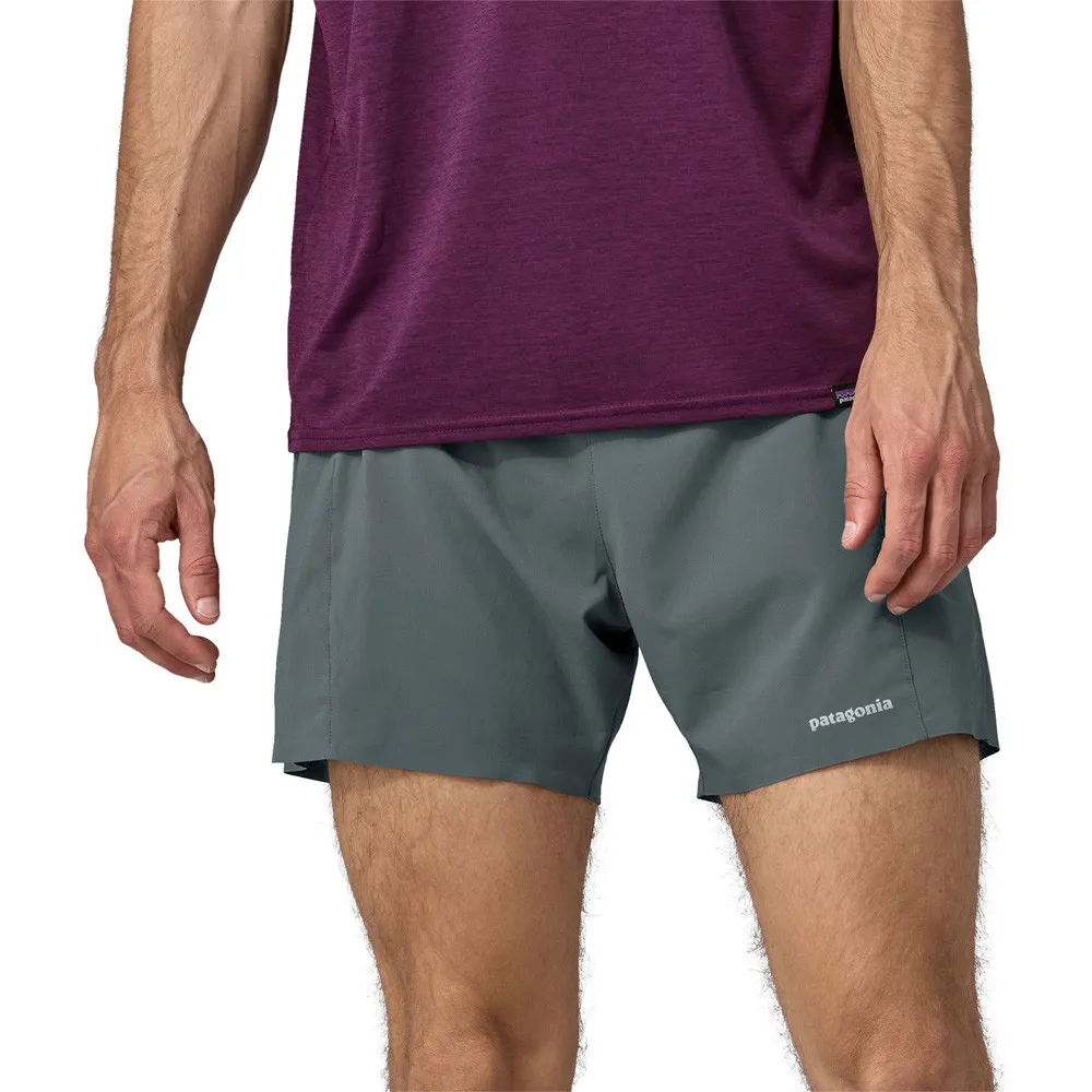 Patagonia Strider Pro 5 Pollice Pantaloncini