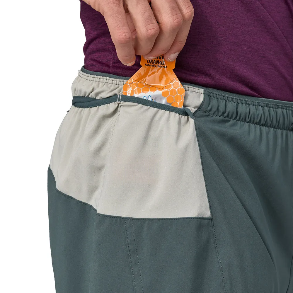 Patagonia Strider Pro 5 Pollice Pantaloncini