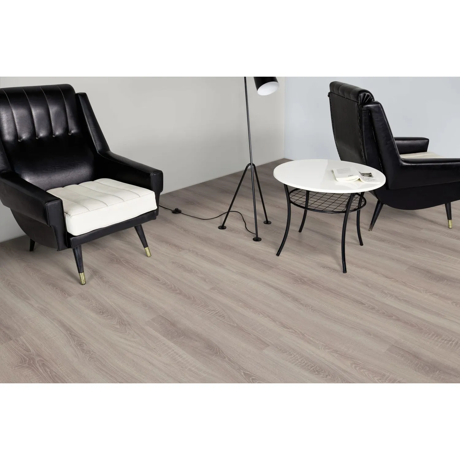 Pavimento laminato Comfort quercia sp. 8 mm 1,86 m²