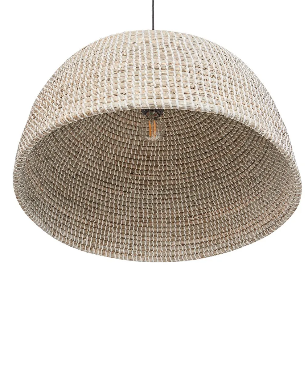 PEPAKAN Pendant Lamp Natural Wicker