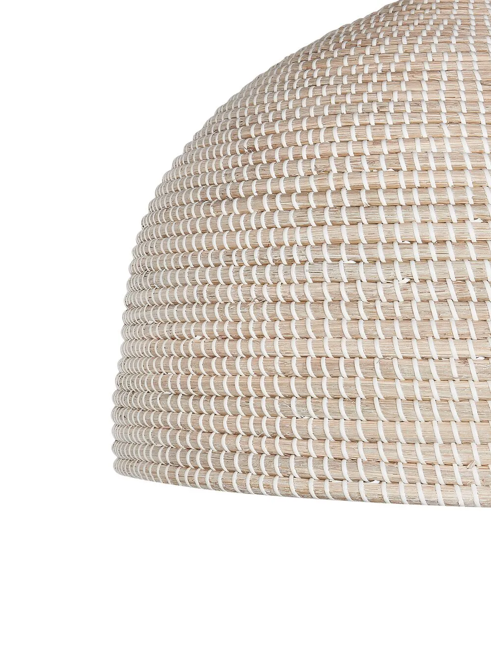 PEPAKAN Pendant Lamp Natural Wicker