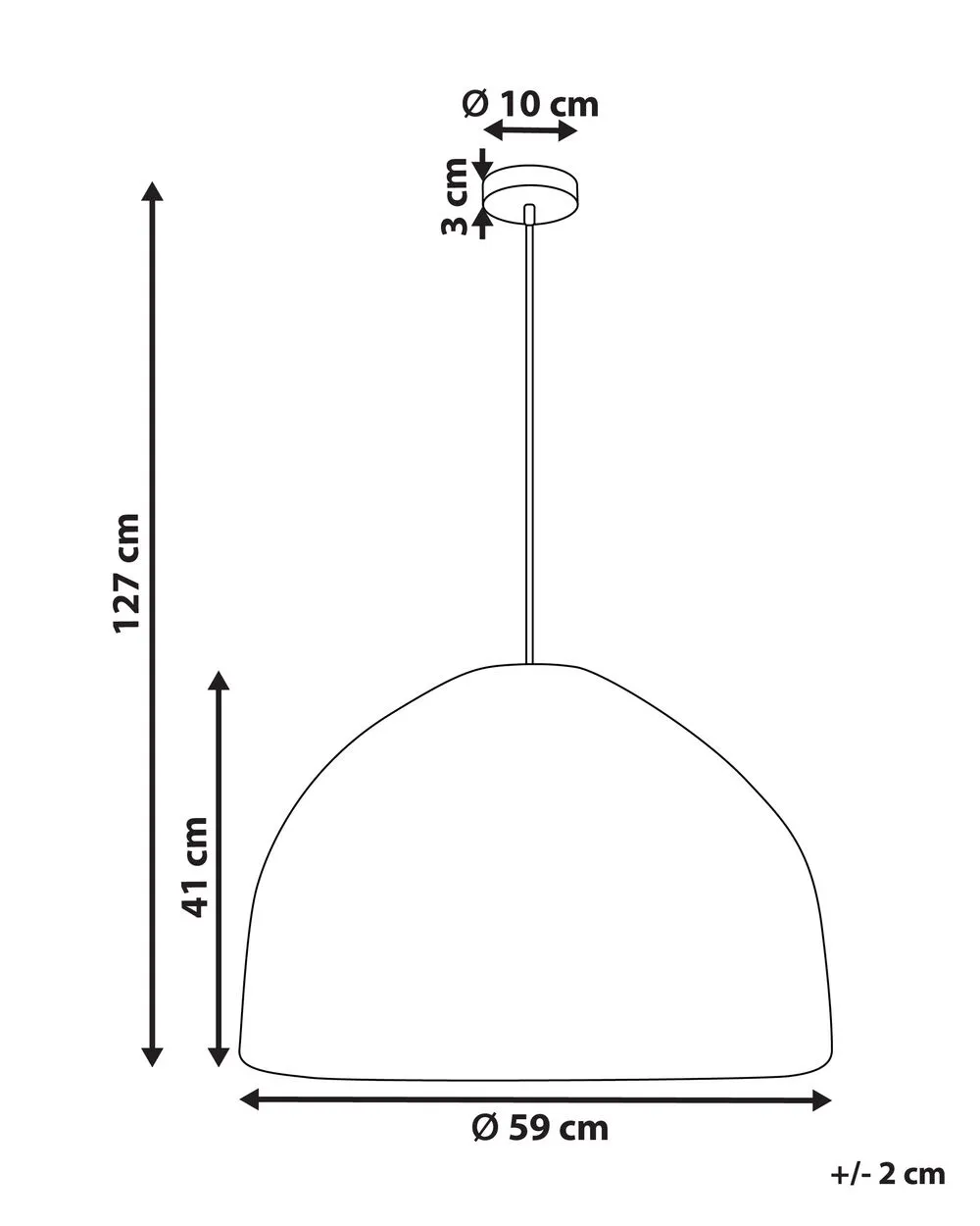 PEPAKAN Pendant Lamp Natural Wicker