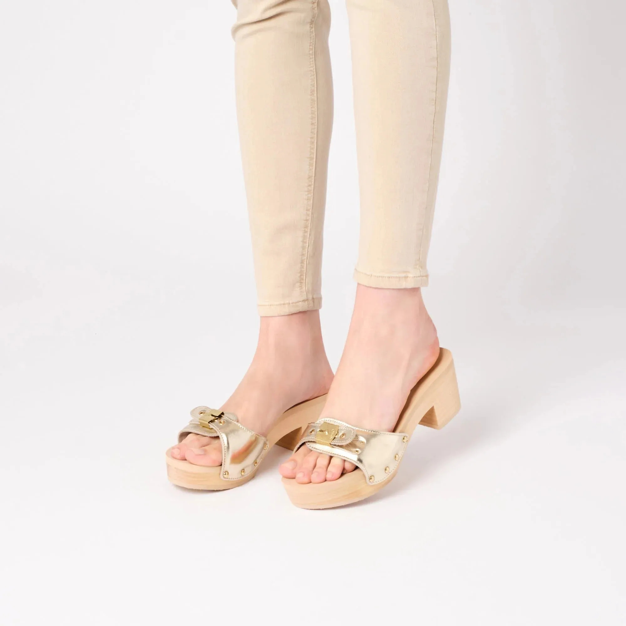 Pescura Ibiza - Light gold