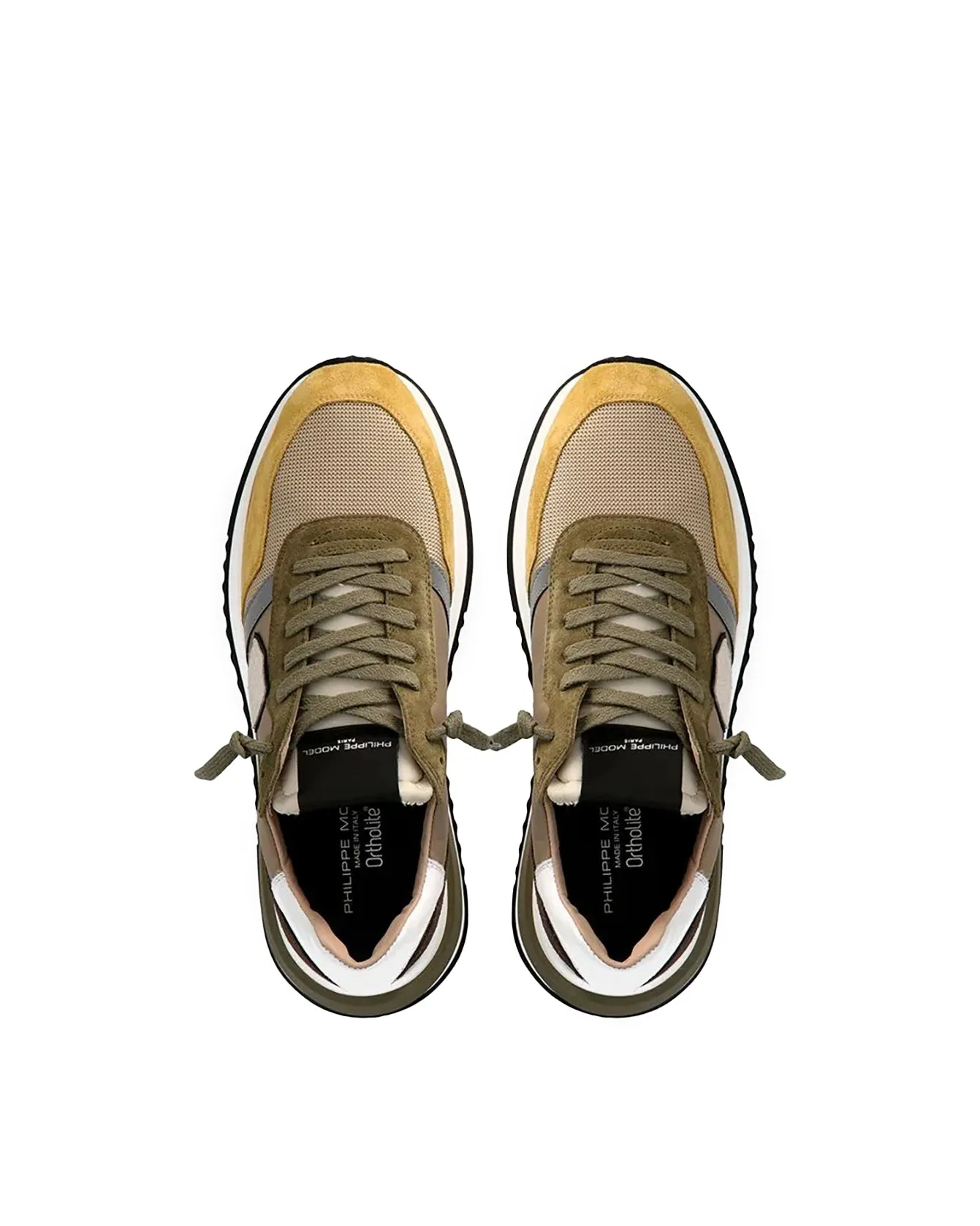 PHILIPPE MODEL SNEAKERS