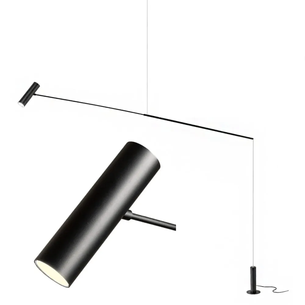 Piantana terra soffitto Redo group PICAS 01-2695 LED 847LM 3000K lampada terra dimmerabile