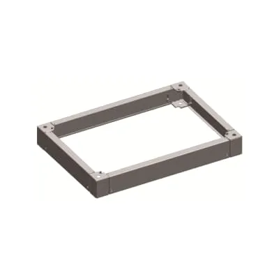 Piedistallo ABB, Grigio chiaro, per: 1/8R3, 1/8RG3, 1/10R3, 1/10RG3