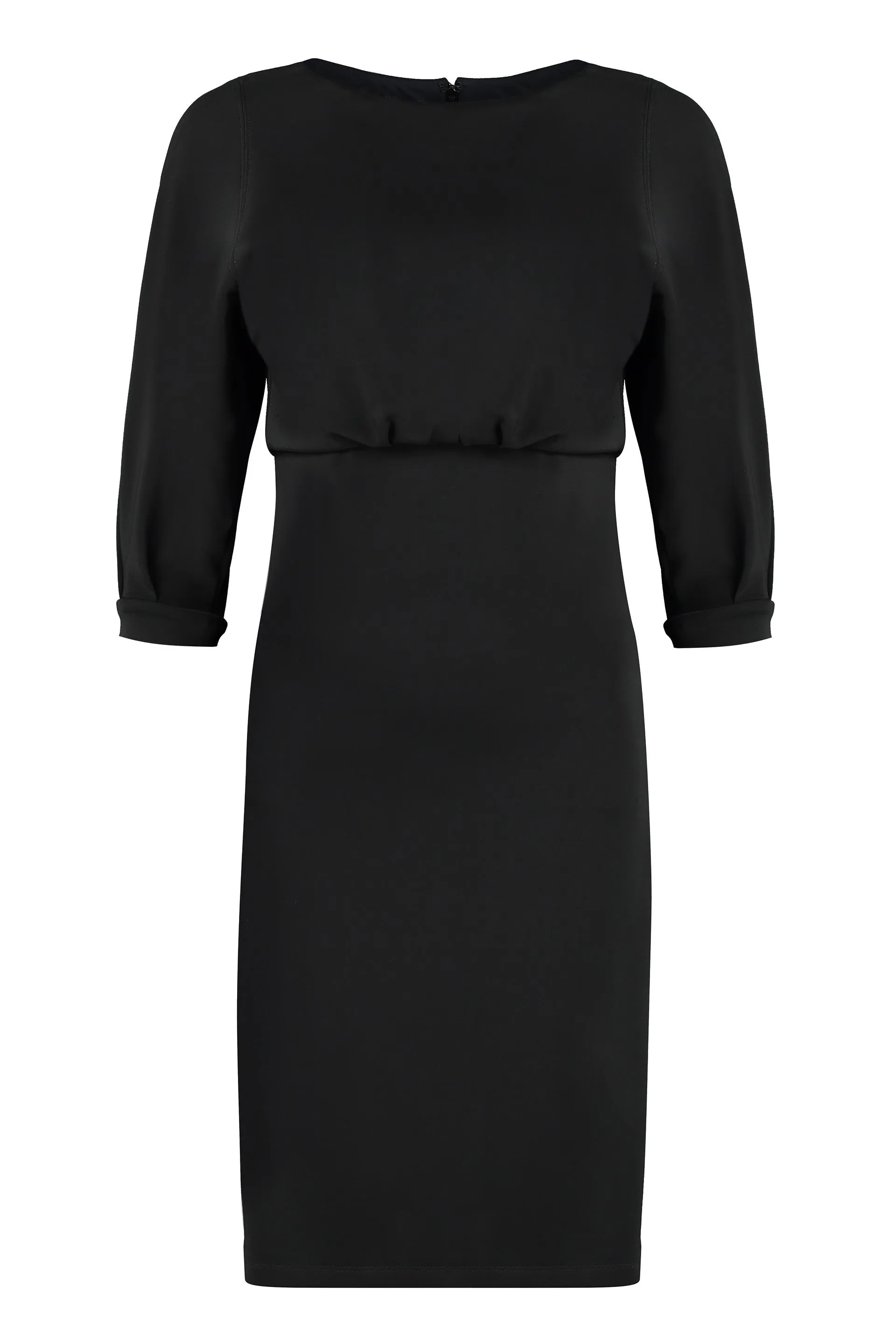 Pinko Abito midi Alda in viscosa