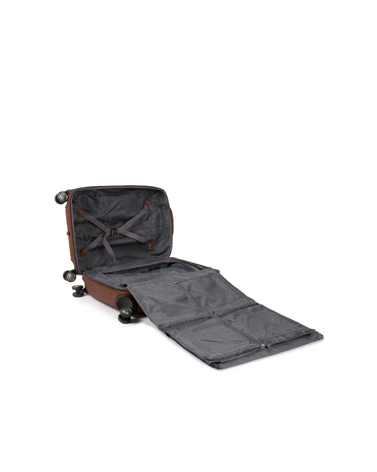 Piquadro Trolley bagaglio a mano porta PC 15,6