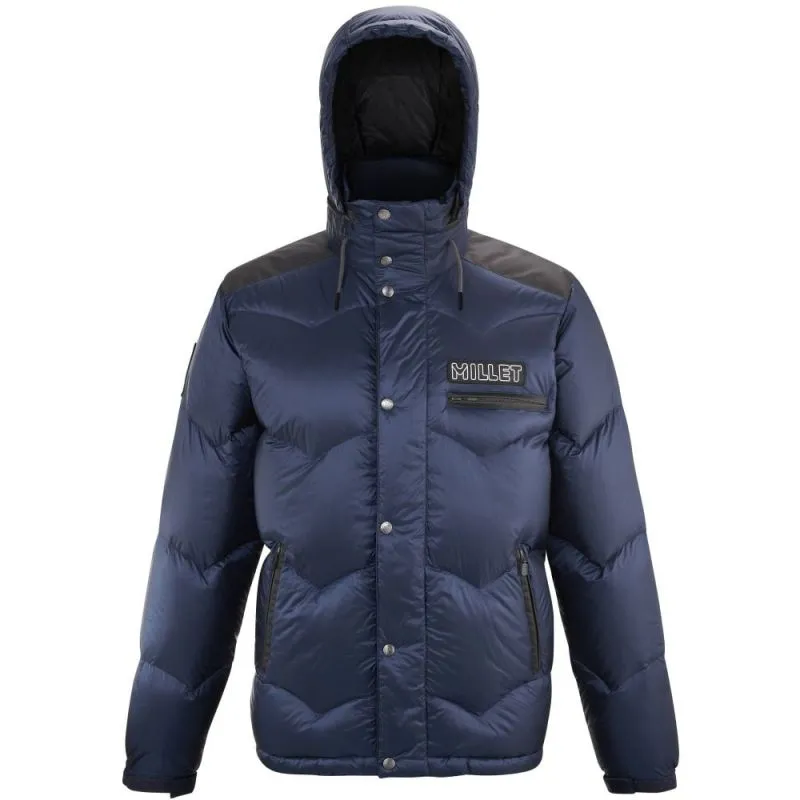 Piumino Millet HERITAGE DOWN JACKET (SAPHIR)