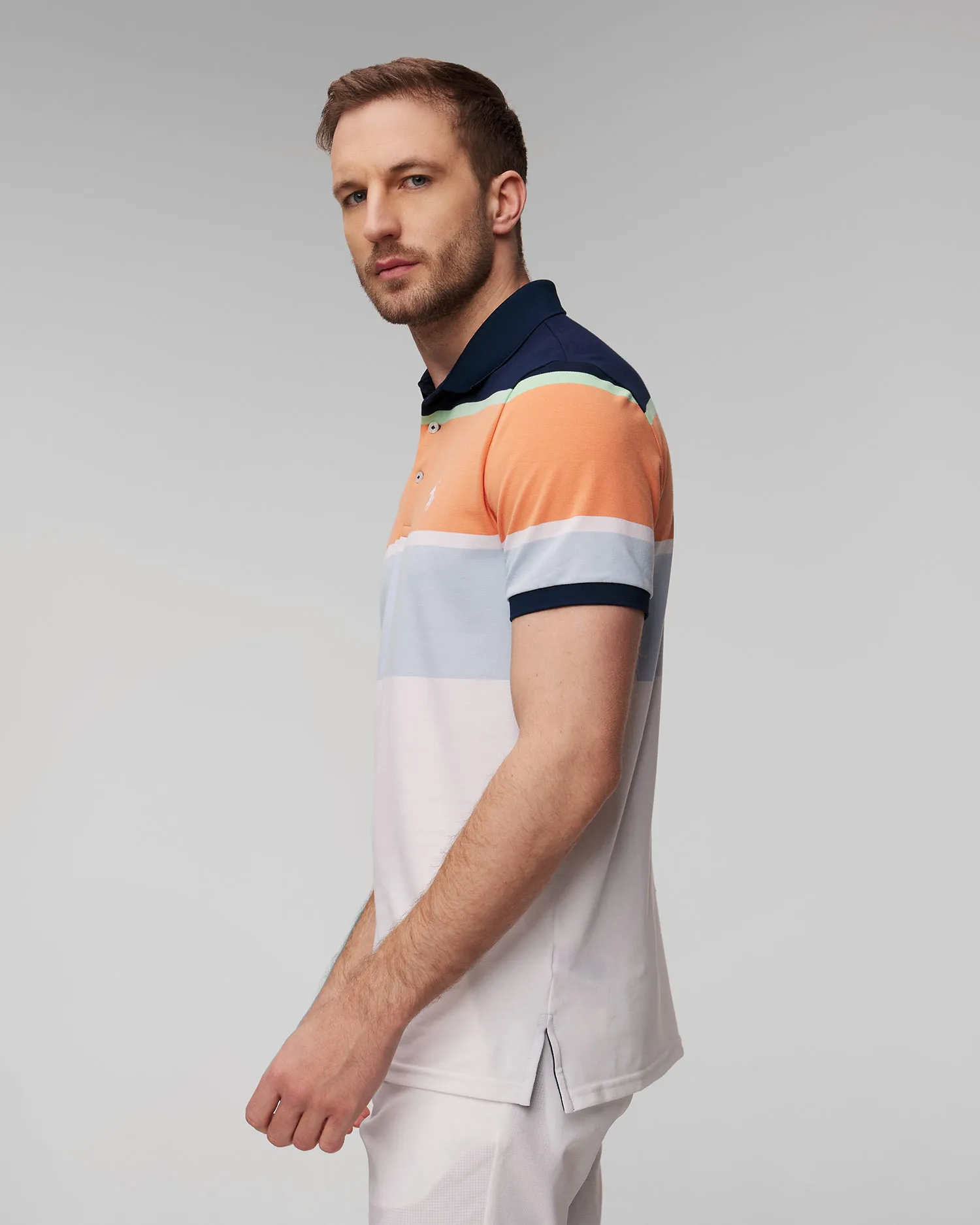 Polo da uomo Ralph Lauren RLX Golf 785931248-999