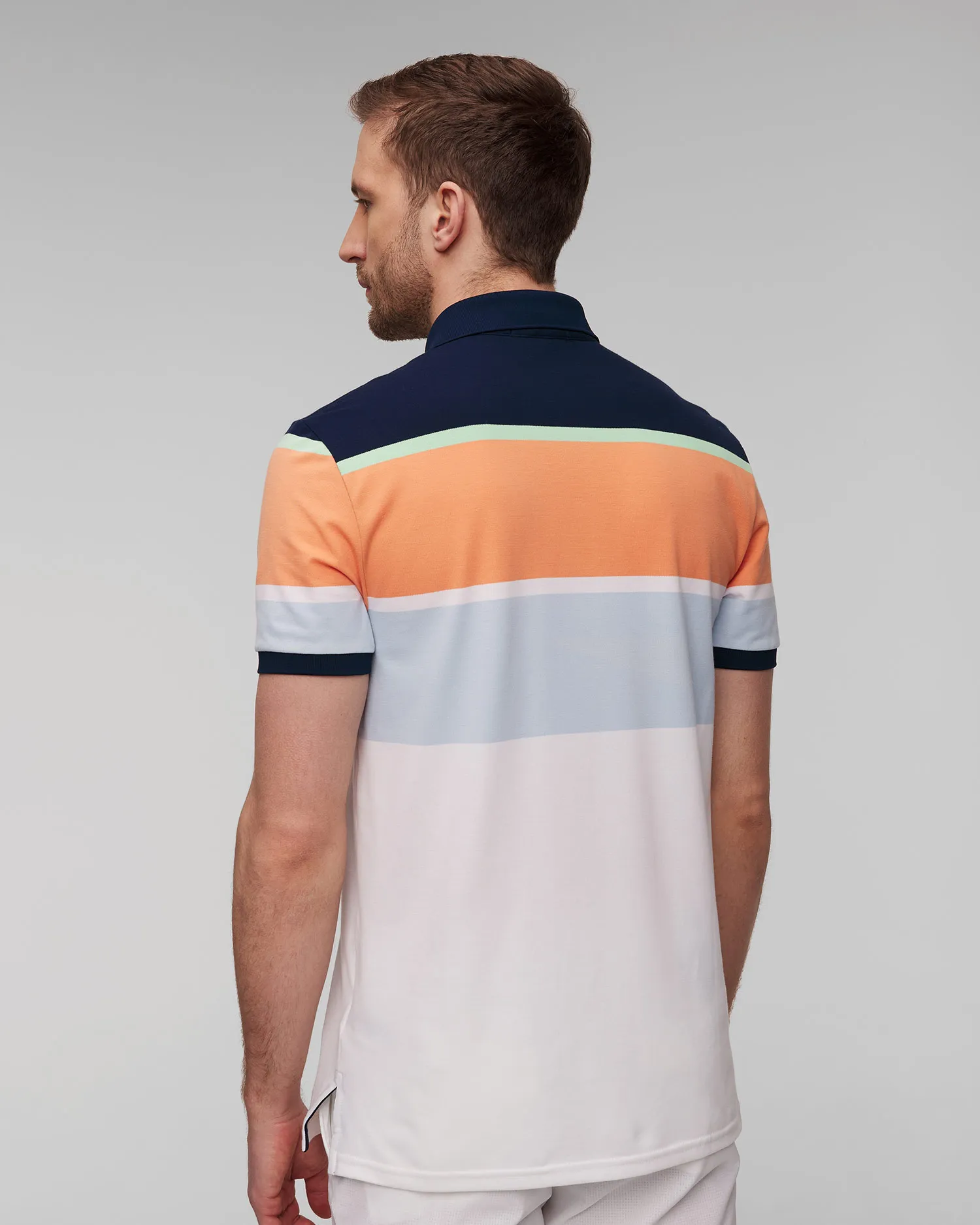 Polo da uomo Ralph Lauren RLX Golf 785931248-999