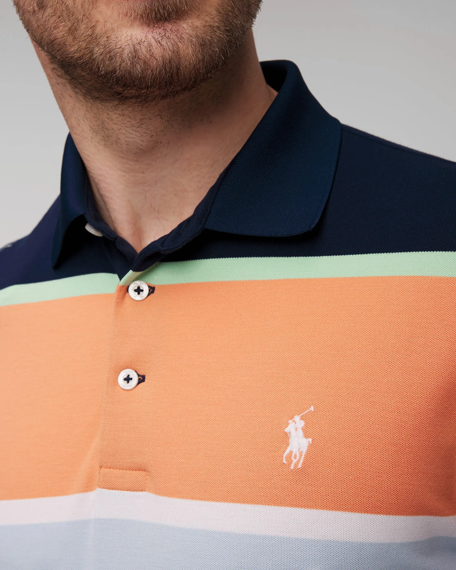 Polo da uomo Ralph Lauren RLX Golf 785931248-999