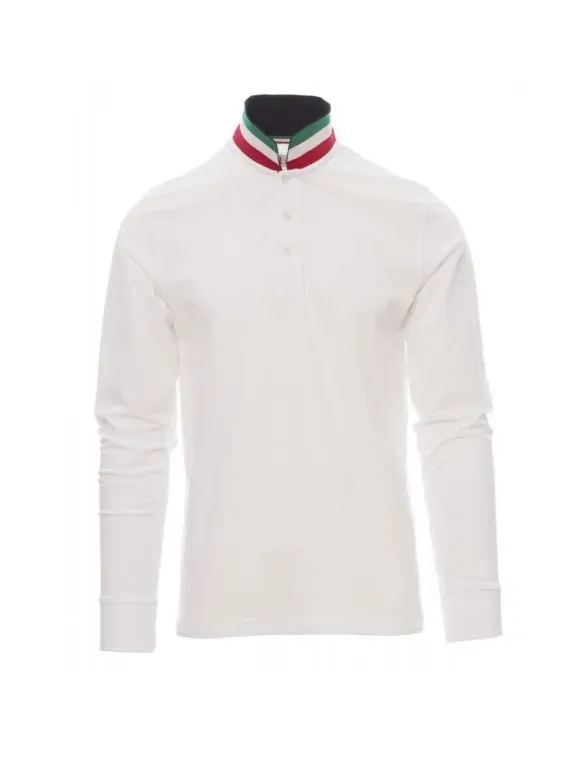 POLO DONNA LONG NATION DONNA PAYPER LONG NATION LADY
