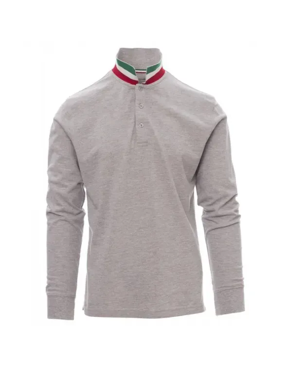 POLO DONNA LONG NATION DONNA PAYPER LONG NATION LADY