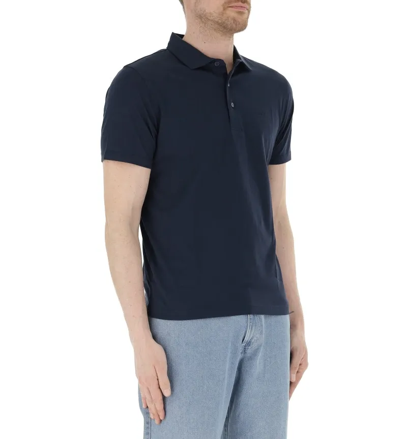 Polo in cotone