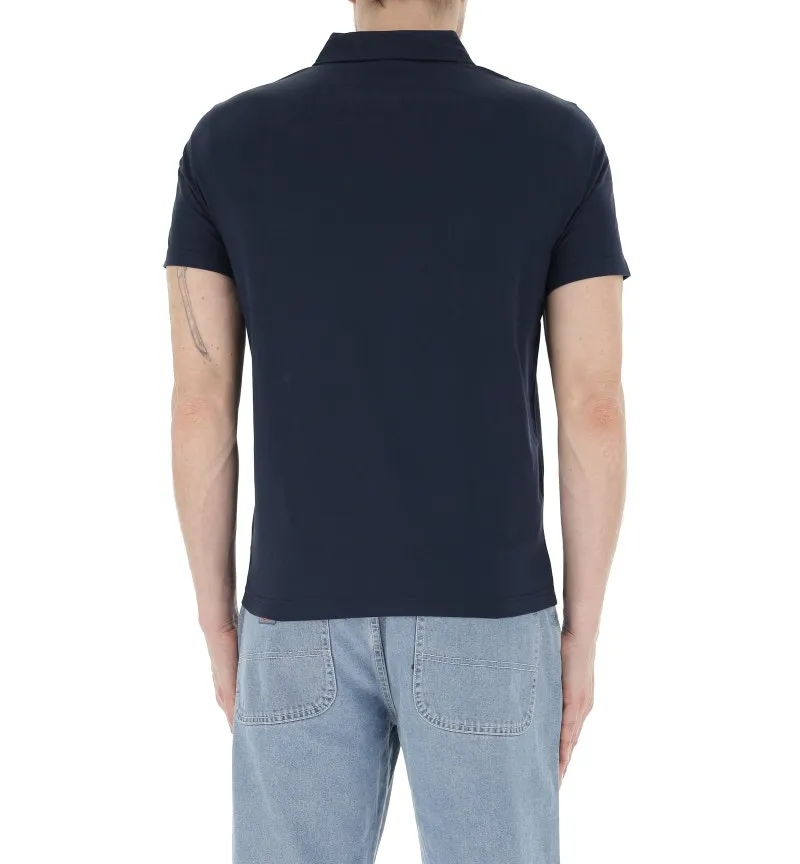 Polo in cotone