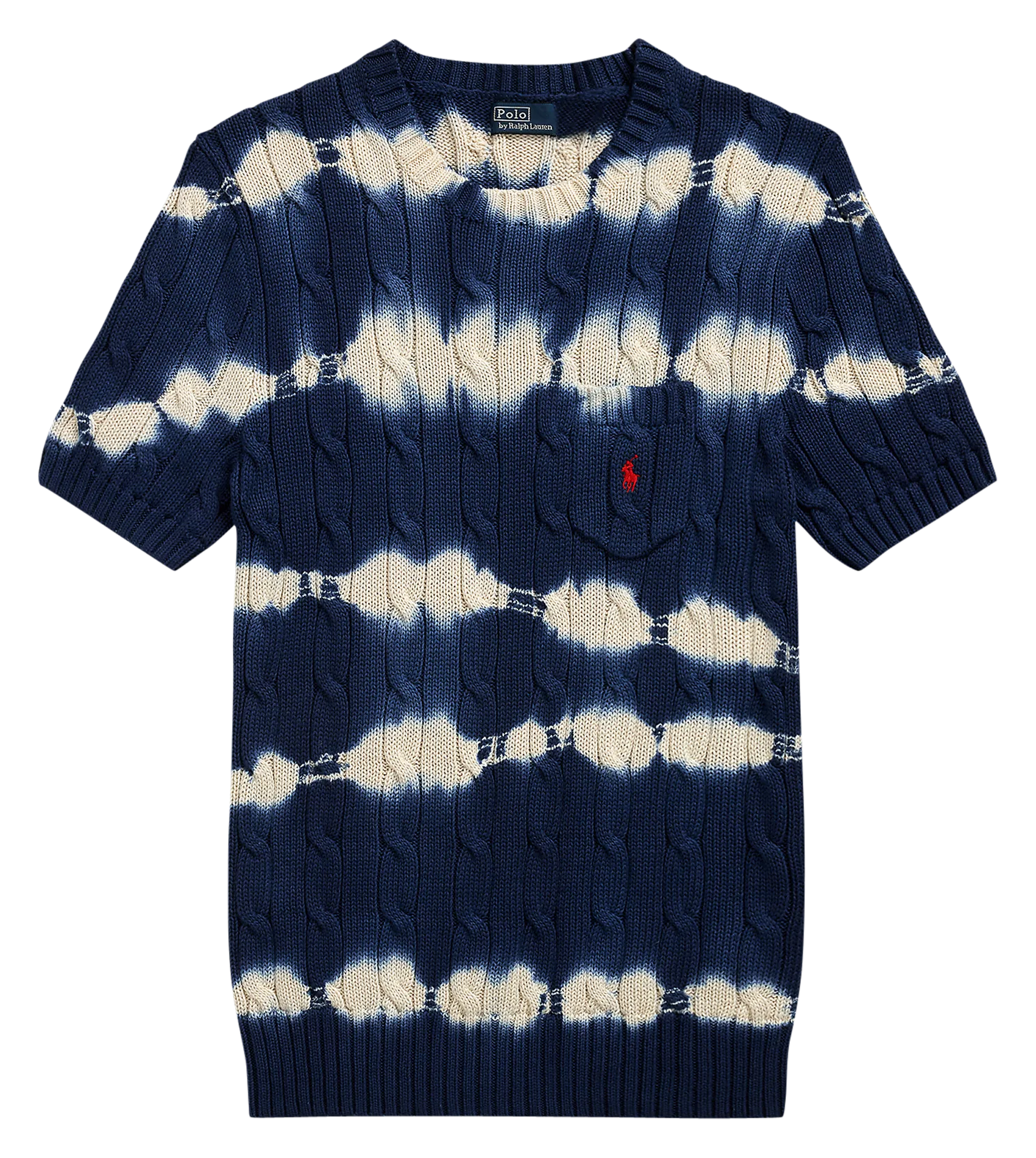  POLO RALPH LAUREN   Maglione dritto in cotone | Multicolore