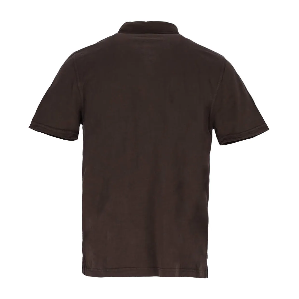 Polo Uomo Bl'ker Long Island Marrone