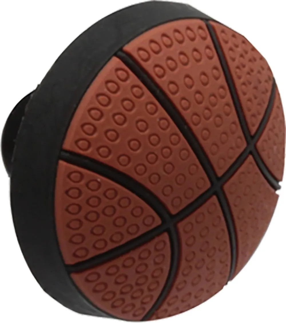 Pomolo per mobile 40 mm x 40 mm x 32 mm a forma di palla da basket