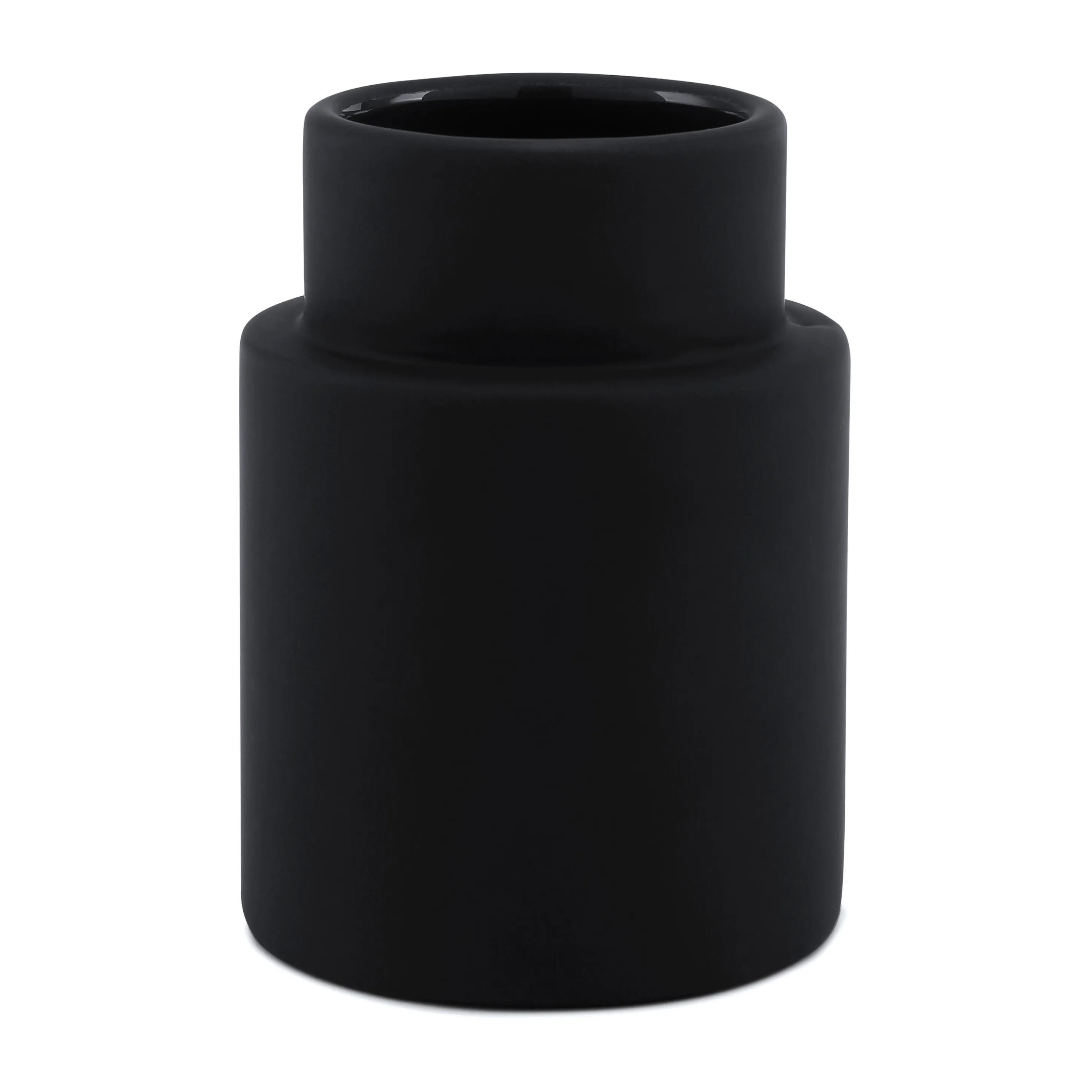 Portaspazzolino Shades modello B.jg{font-size:18px}Nero