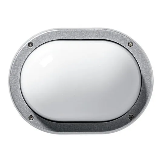 Pratica applique da esterni EKO grigio