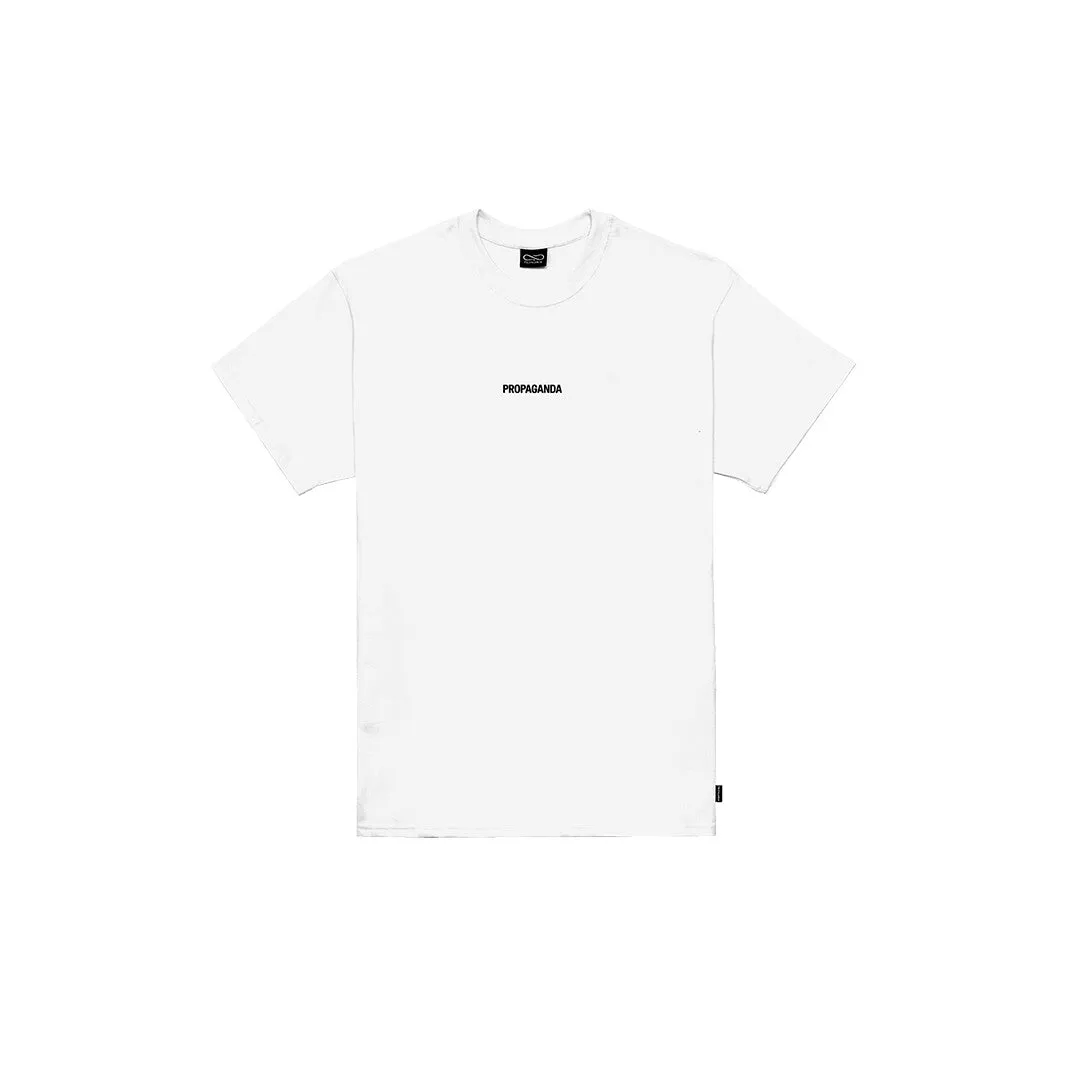 Propaganda uomo t-shirt Ribs Desert 24SSPRTS867-02 Bianco
