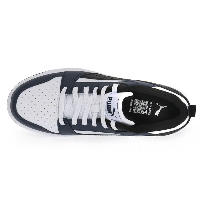 PUMA 12 REBOUND V6 LOW JR