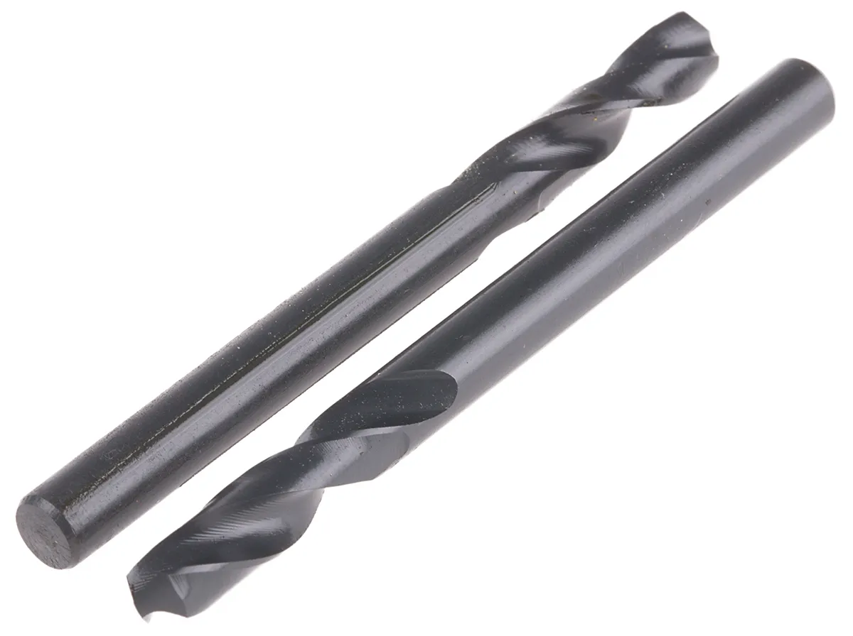 Punta elicoidale RS PRO, HSS, Ø 5.5mm, lunghezza 66 mm