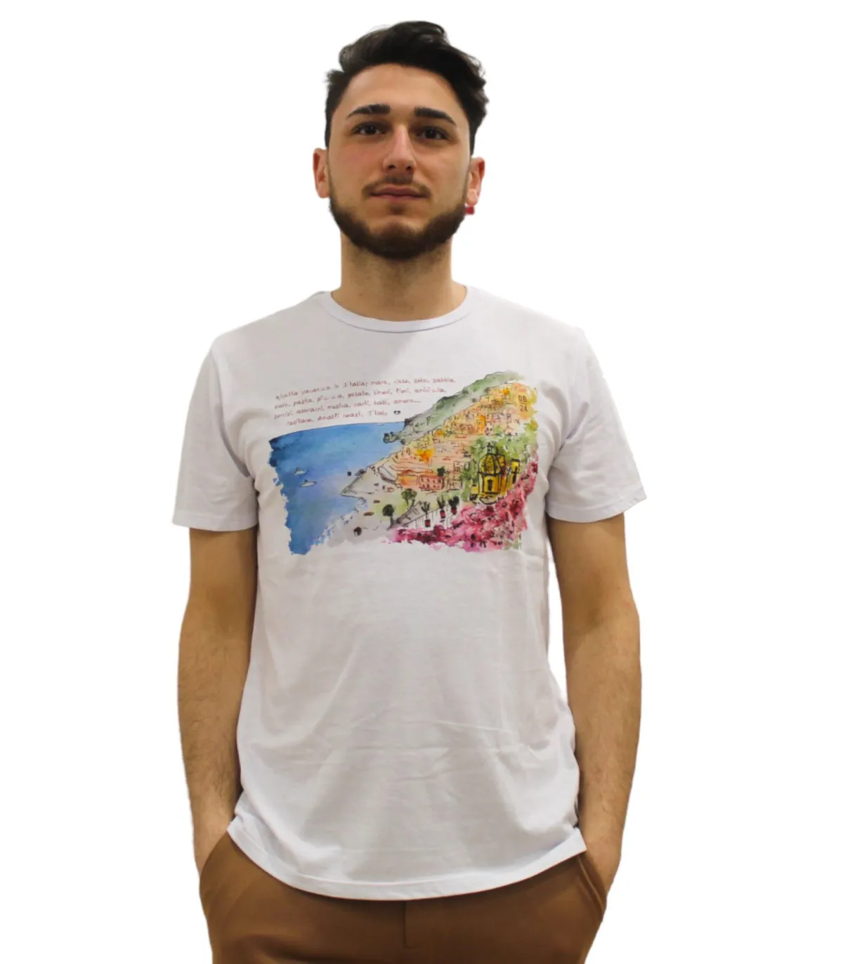 QB24 Uomo T-Shirt Manica Corta  Ki Years