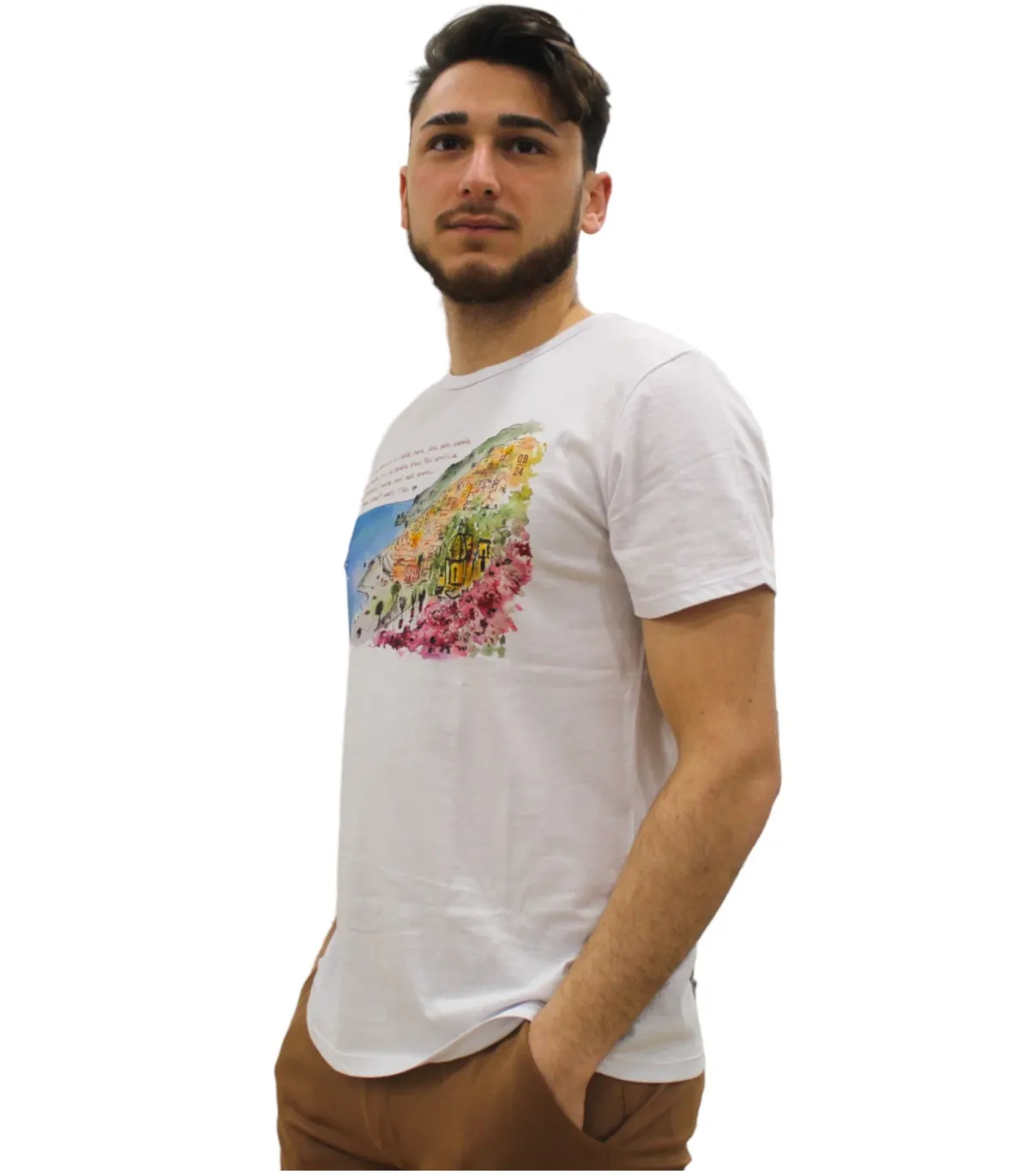 QB24 Uomo T-Shirt Manica Corta  Ki Years