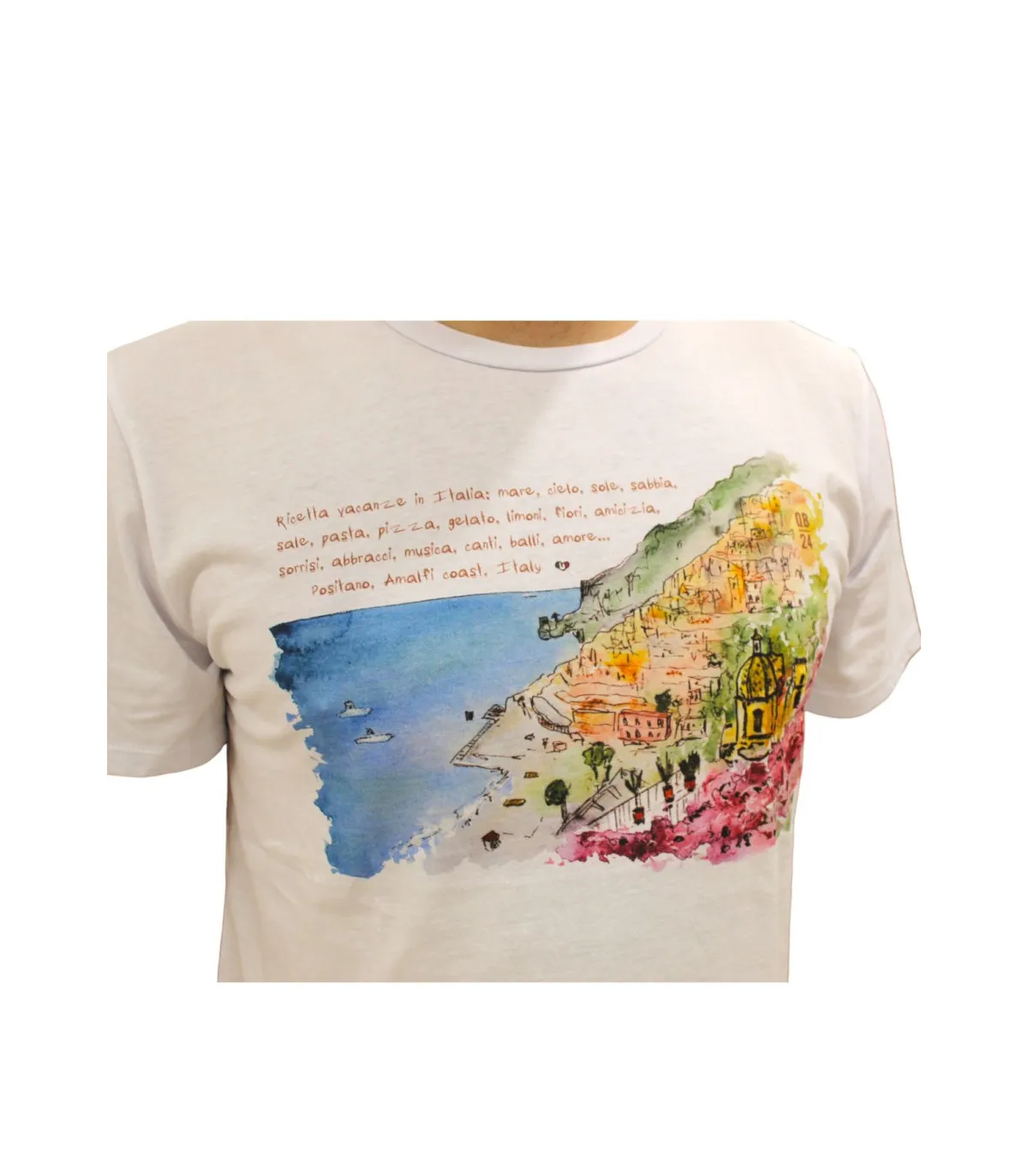QB24 Uomo T-Shirt Manica Corta  Ki Years