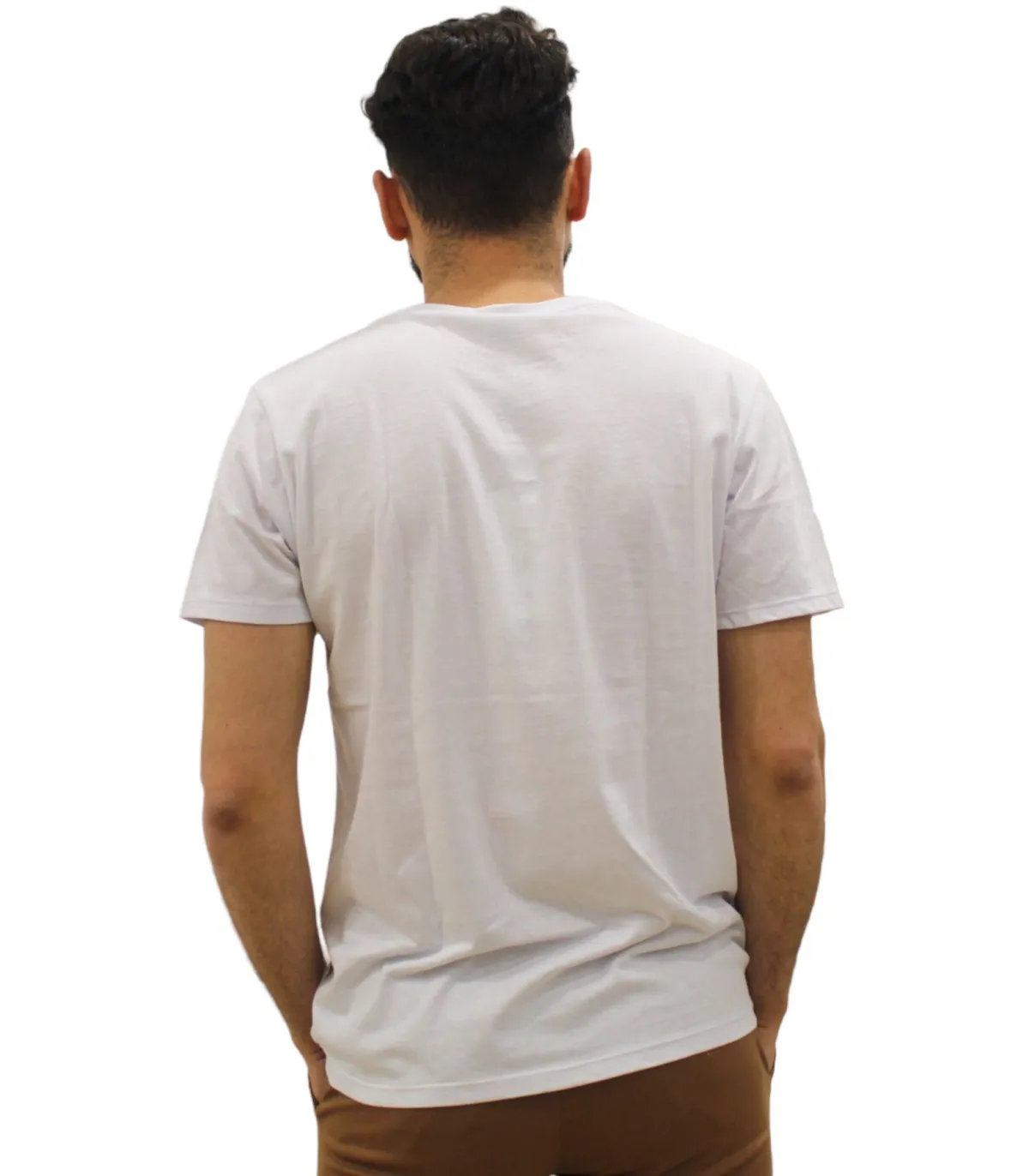 QB24 Uomo T-Shirt Manica Corta  Ki Years