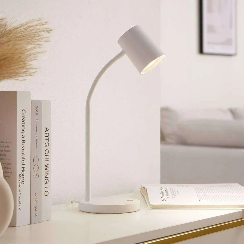 Radka Lampada da Tavolo Bianco - Lindby | Acquista online