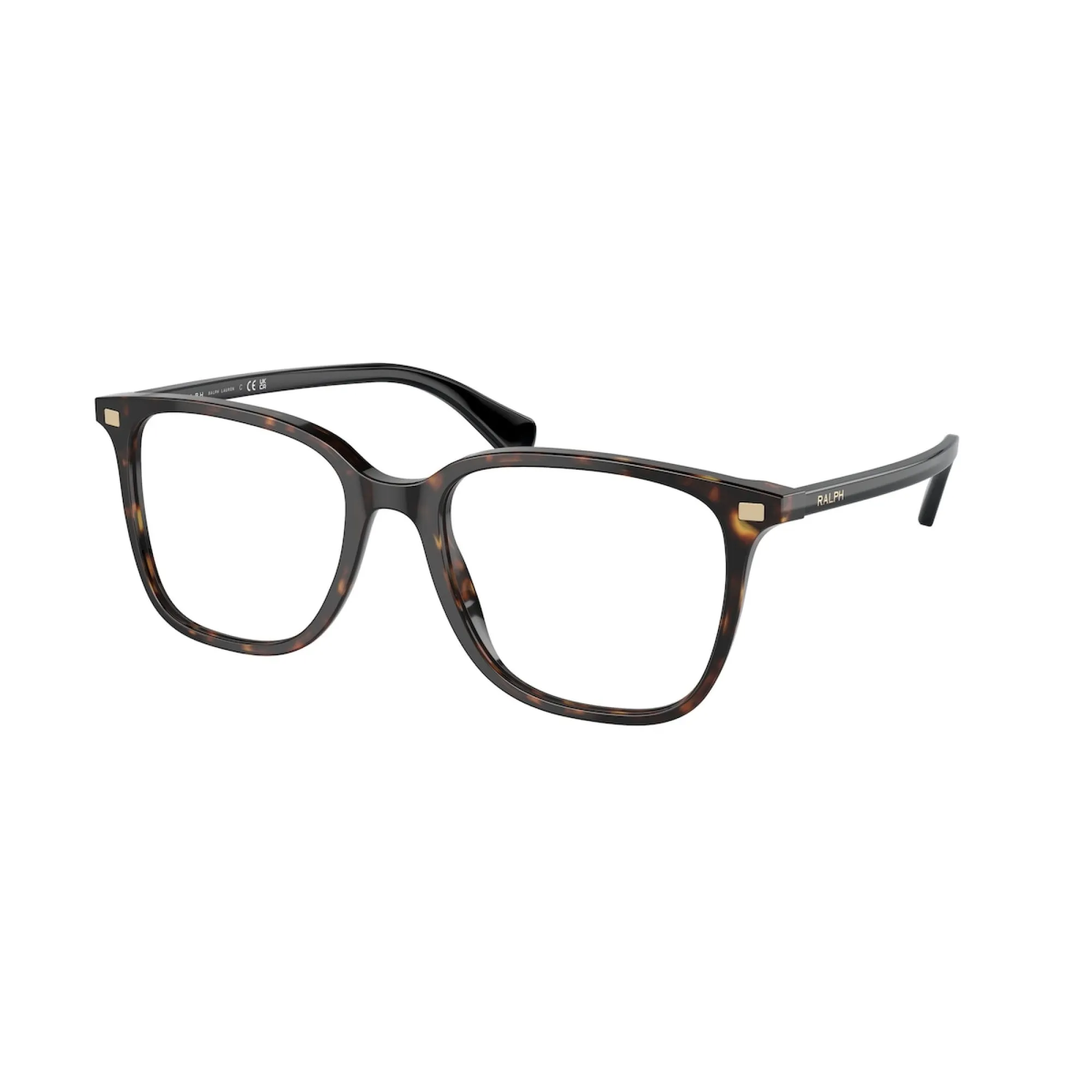  Ralph Lauren RA 7147 - 6007 Avana Scuro Lucido | Occhiale Da Vista Donna 