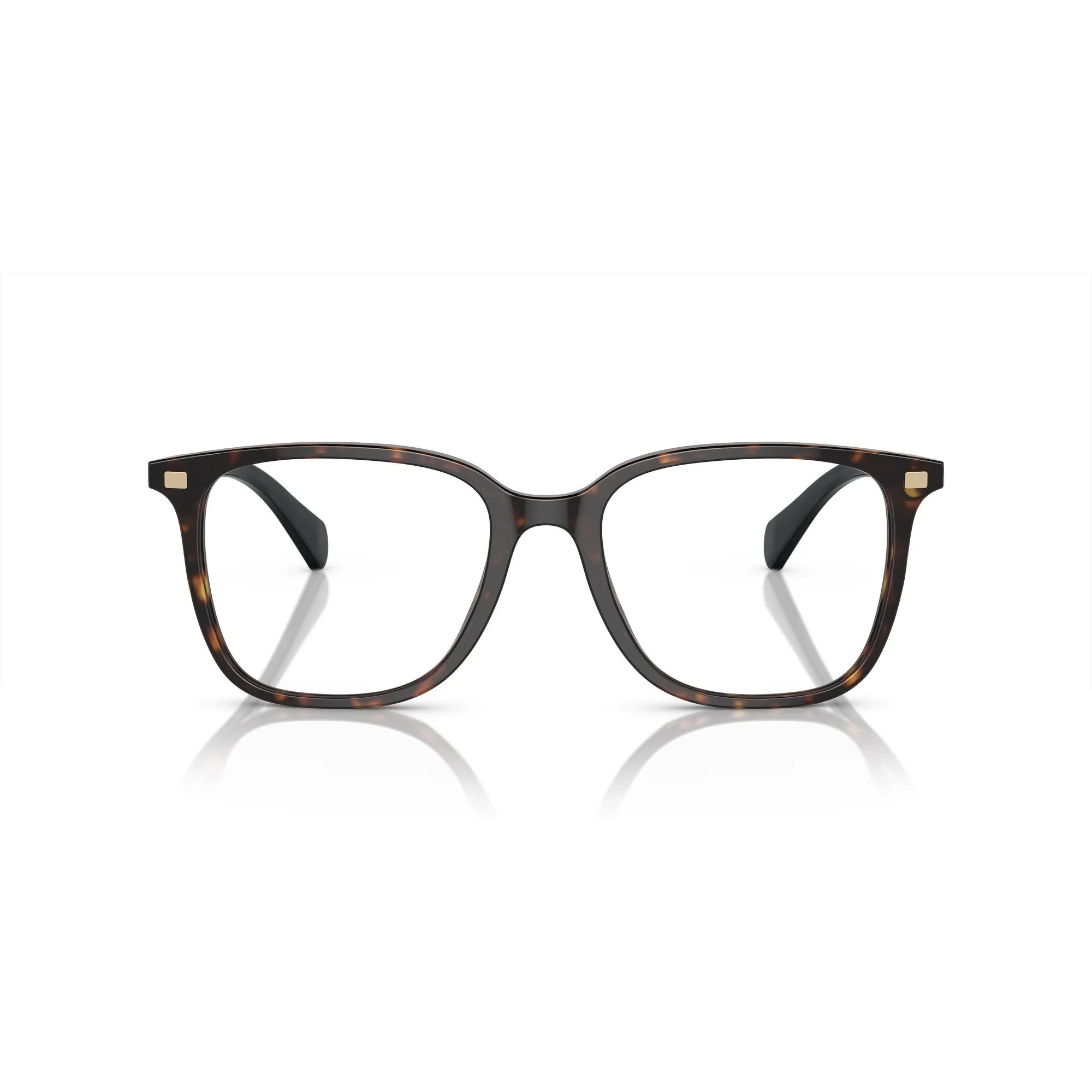   Ralph Lauren RA 7147 - 6007 Avana Scuro Lucido | Occhiale Da Vista Donna 