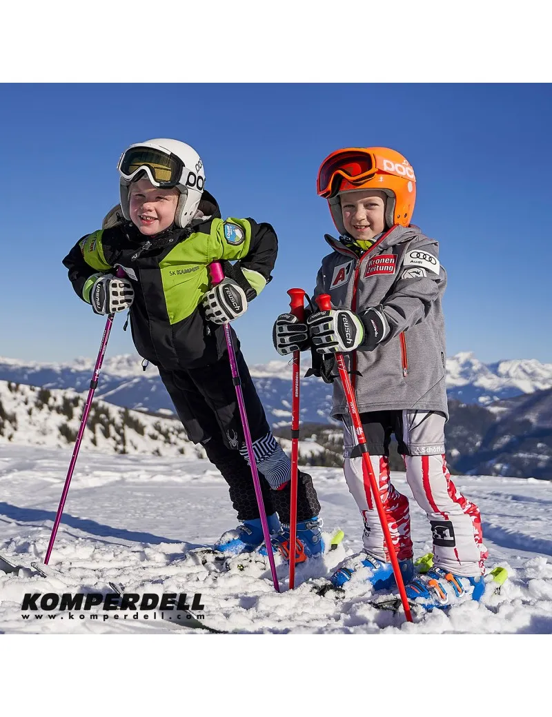 RED PEAK BASTONE KOMPERDELL