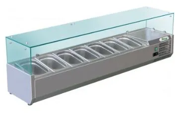 Refrigeratori pizzeria statici RI 15038V