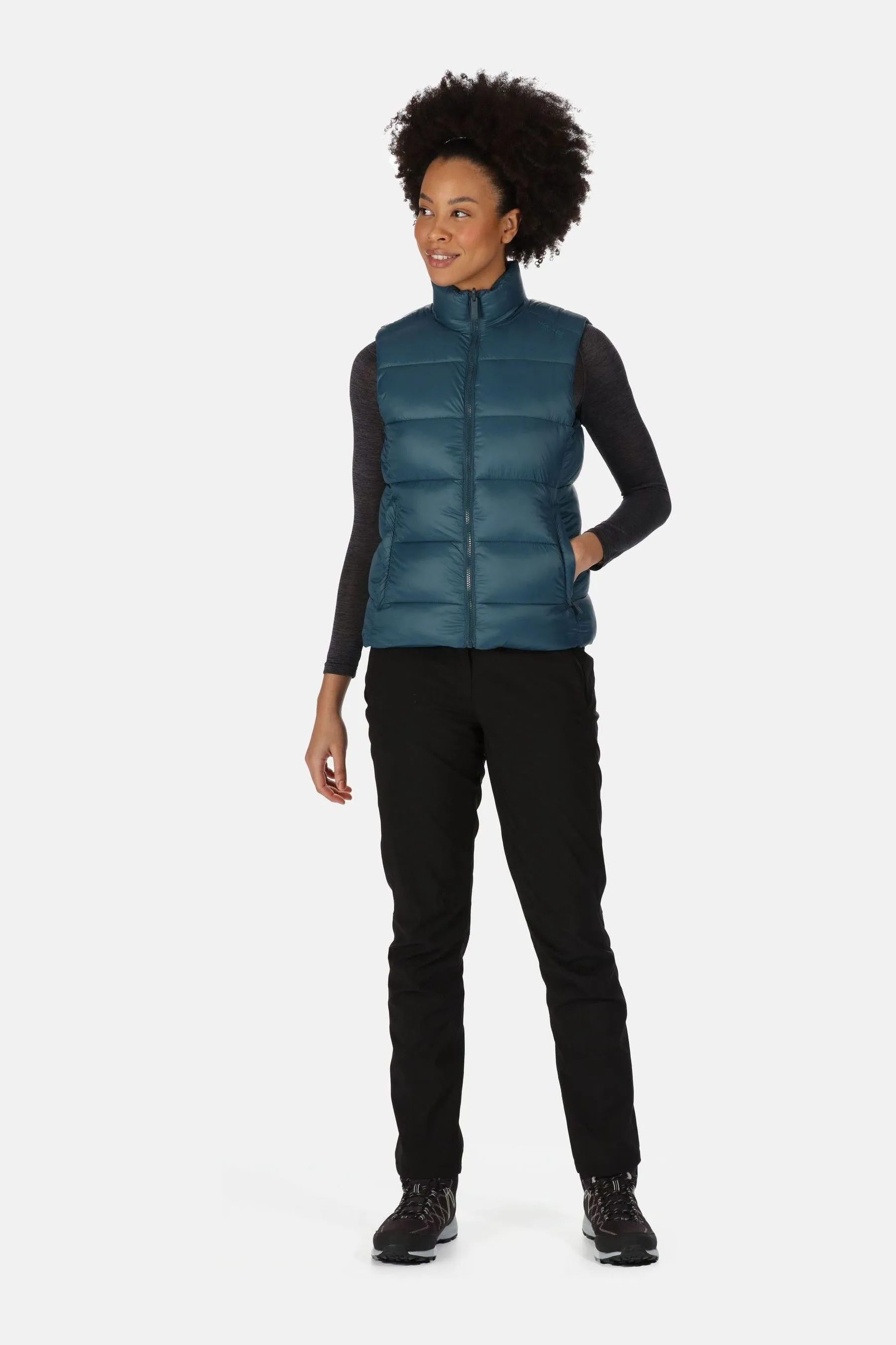 Regatta Donna Yewbank - Gilet imbottito double-face    